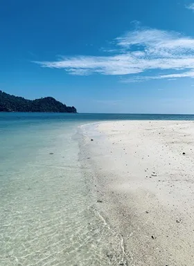 Pulau Beras Basah